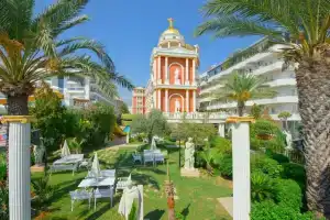 Museum Hotel Antique Roman Palace - Adults Only Ultra All Inclusive, Alanya