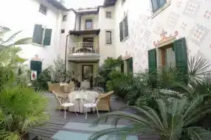 Sembenini Palace, Riva del Garda