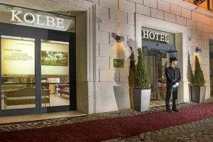 Kolbe Hotel Rome, Rome