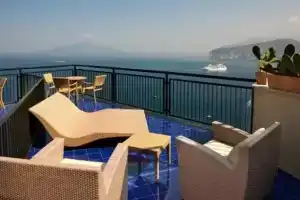 Hotel Bristol, Sorrento