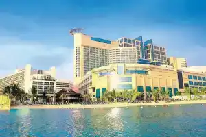 Beach Rotana - Abu Dhabi, Abu Dhabi