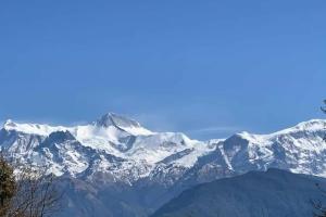 Hotel pristine Himalaya, Pokhara