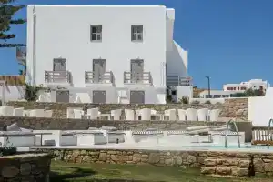 Akkadian Boutique Hotel, Mykonos