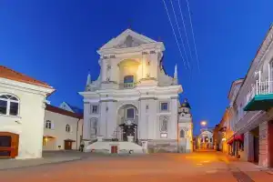 Domus Maria, Vilnius