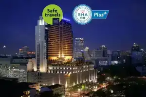 Pathumwan Princess Hotel - SHA Extra Plus Certified, Bangkok