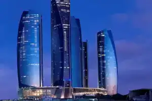 Conrad Abu Dhabi Etihad Towers, Abu Dhabi