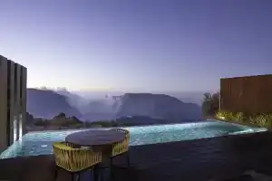 Anantara Al Jabal Al Akhdar Resort, Al 'Aqar