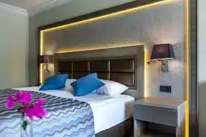 Samara Hotel Bodrum, Torba