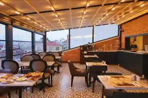 Meroddi La Porta Hotel, Istanbul