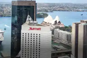 Sydney Harbour Marriott Hotel at Circular Quay, Sydney