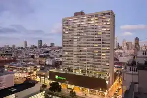 Holiday Inn San Francisco - Golden Gateway, an IHG Hotel with no Resort Fee, San Francisco