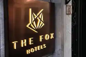 The Fox Hotel, Istanbul