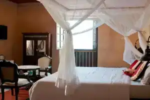 Mizingani Seafront Hotel, Zanzibar