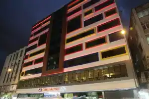 Hotel Senbayrak City, Adana