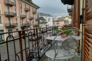 b&b dolce casa con Sauna e cromoterapia, Domodossola