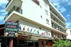 Seren Sari Hotel, Marmaris