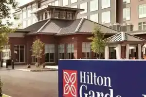 Hilton Garden Inn Boston Logan Airport, Boston