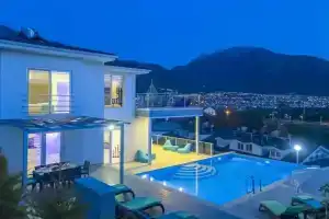 ORKA RESIDENCE VILLA 3, Oludeniz