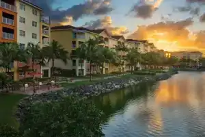 Marriott's Villas At Doral, Miami