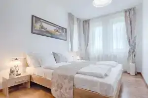 Fortuna 7 Apartments, Heviz