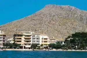 Hotel Capri, Port de Pollenca