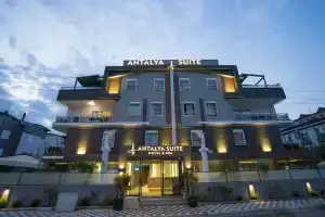 Antalya Suite Hotelspa, Antalya