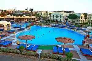 Charmillion Club Resort, Sharm el Sheikh