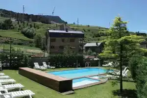 Hotel Bonavida, Canillo