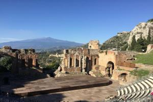 Hotel Victoria, Taormina