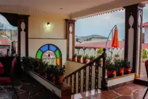 Al-Minar Hotel, Zanzibar