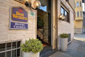 Best Western Hotel Crimea, Torino