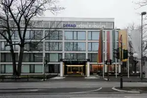 Living Hotel Kanzler, Bonn