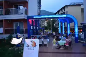 Kleopatra Balik Hotel, Alanya