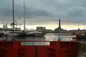 Hotel Acquario, Genoa