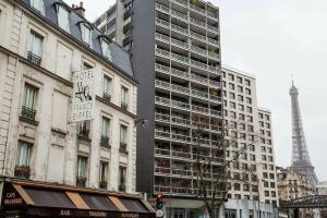 Hotel France Eiffel, Paris