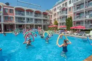 Hotel Longoza - All Inclusive, Sunny Beach