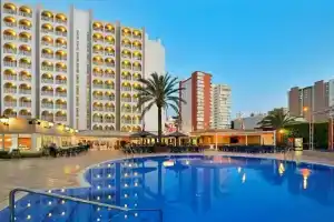 Benidorm - Hotels