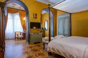 Relais & Chateaux Villa Crespi, Orta San Giulio