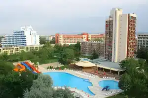 Hotel Iskar & Aquapark - Premium All Inclusive, Sunny Beach