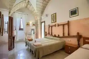 B&B Palazzo la Traja, Gagliano del Capo