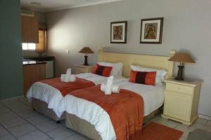 Hotel Pension Casa Africana, Windhoek