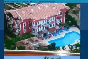 Red Rose Hotel, Oludeniz