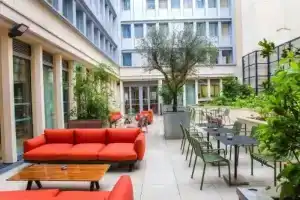 Mercure Paris 17 Batignolles, Paris