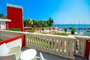 Hotel Villa Garuti, Padenghe sul Garda