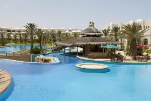 Hotel «Hasdrubal Prestige Djerba», Triffa