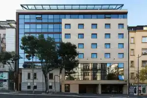 Central Point Hotel Beograd, Belgrade