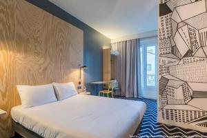 Ibis Styles Paris Place d'Italie - Butte Aux Cailles, Paris