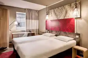 Hotel ibis Dijon Centre Clemenceau, Dijon