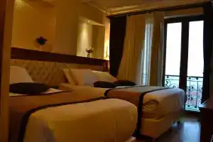 Seven Days Hotel - Istanbul, Istanbul