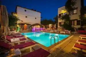 Papermoon Hotel & Apartments, Kalkan